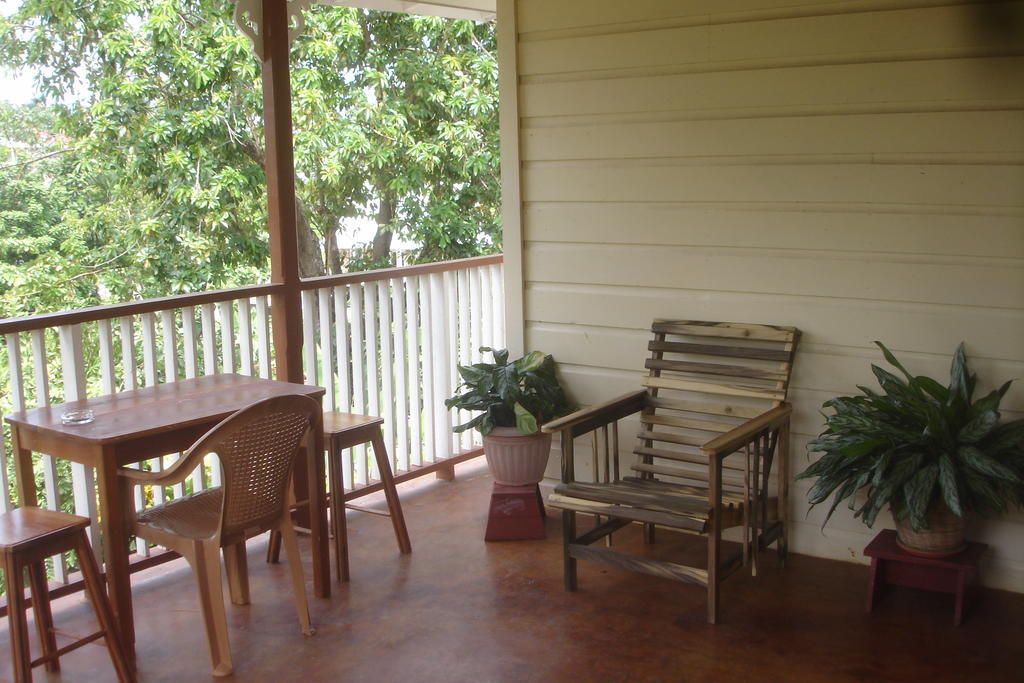 بورت أنطونيو Finjam Cottage المظهر الخارجي الصورة